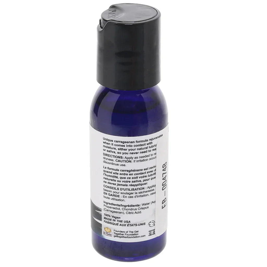 Water Slide Personal Lube in 1oz/30ml - 1oz/30ml