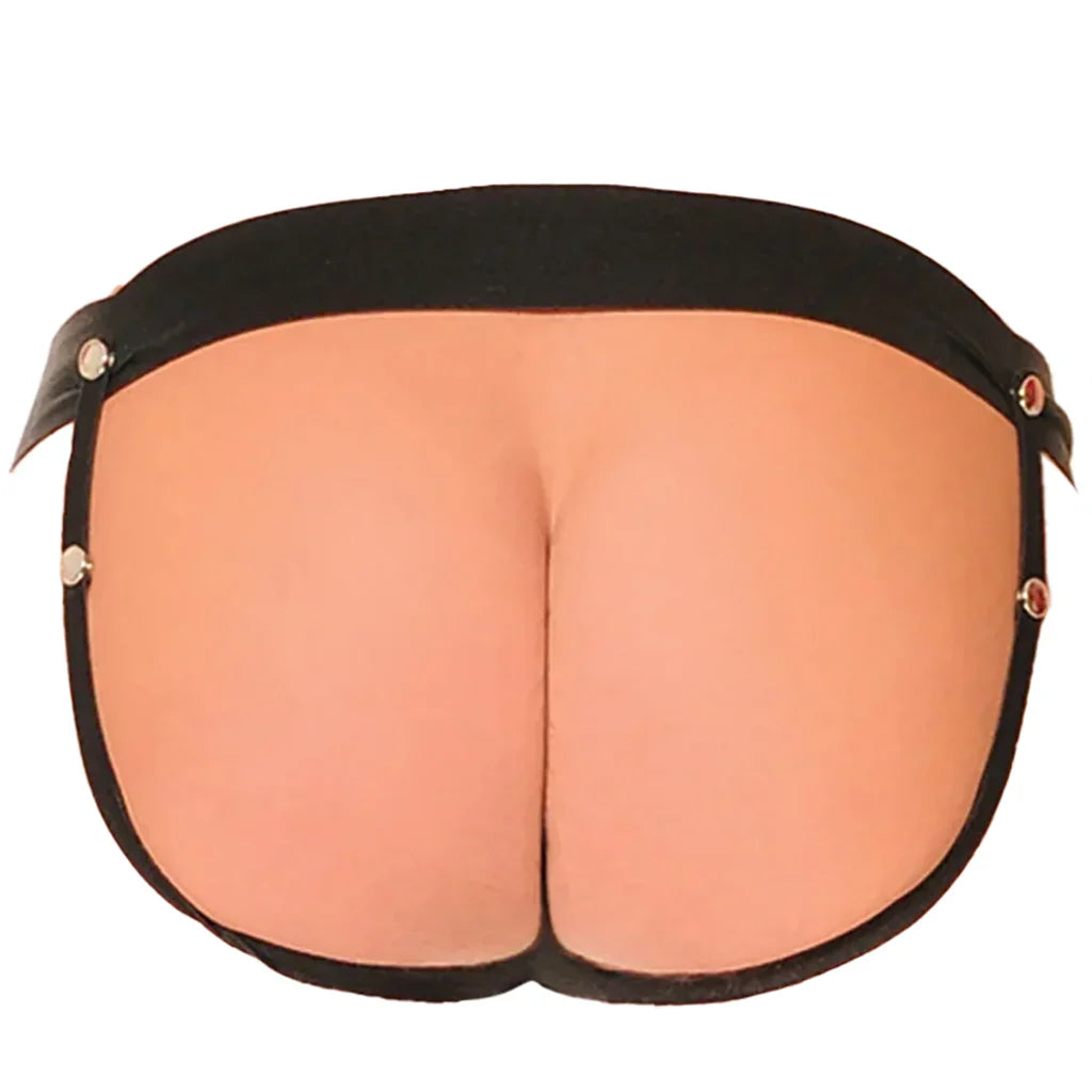 Fetish Fantasy Hollow Strap-On (Purple) – Inclusive, Versatile &amp; Ready to Play 💜