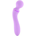 BodyWand Luxe 2-Way Wand – Blue