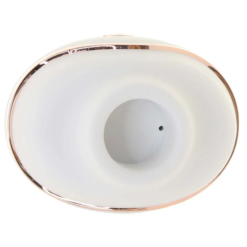 Empowered Palm Pleasure Goddess Suction Massag