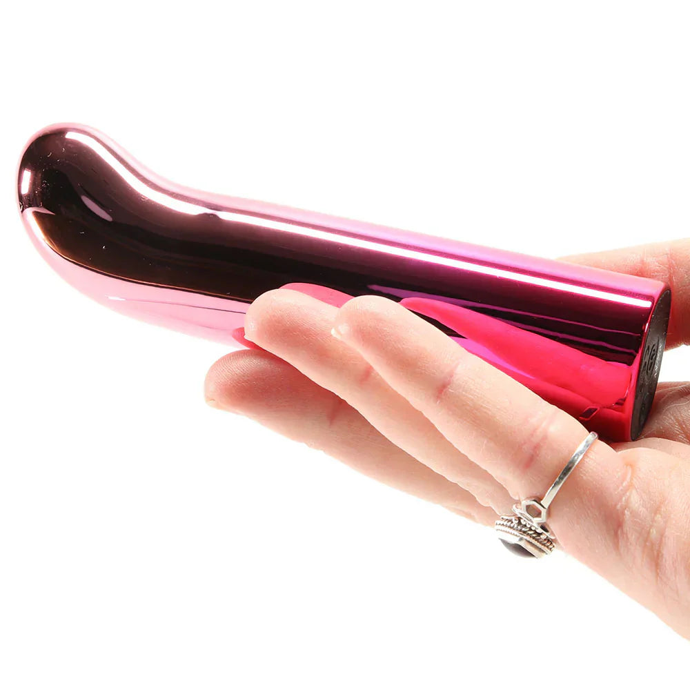 Glam Fierce Power Rechargeable G-Vibe