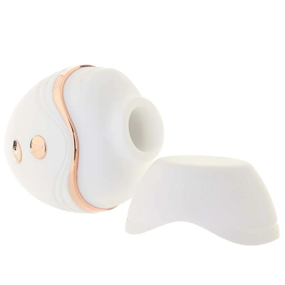 Empowered Palm Pleasure Goddess Suction Massag