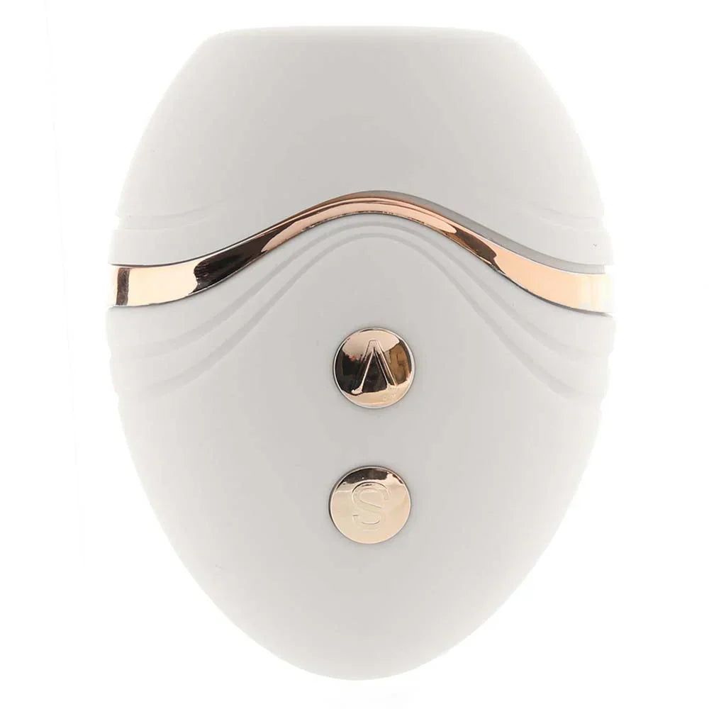 Empowered Palm Pleasure Goddess Suction Massag