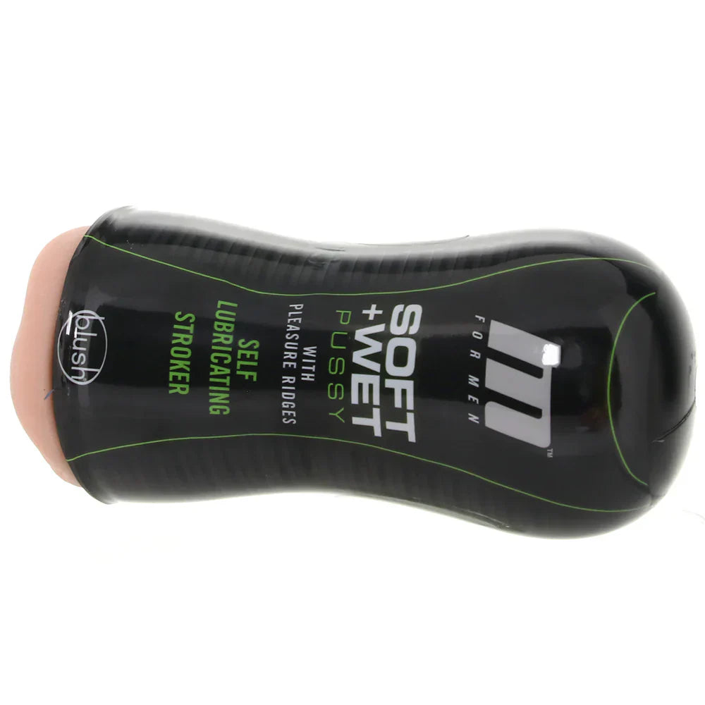M For Men Soft + Wet Pussy in Pleasure Ridges