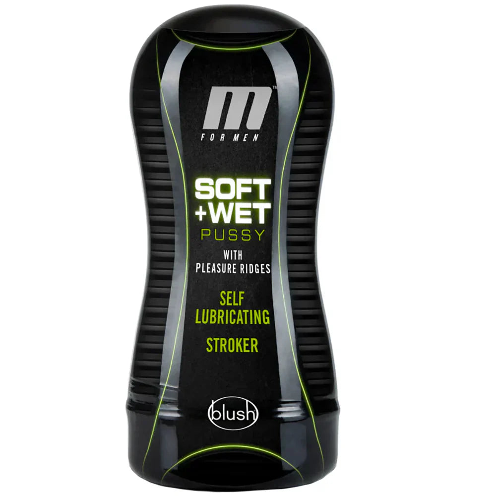 M For Men Soft + Wet Pussy in Pleasure Ridges