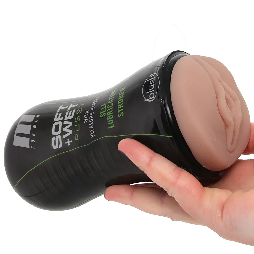 M For Men Soft + Wet Pussy in Pleasure Ridges