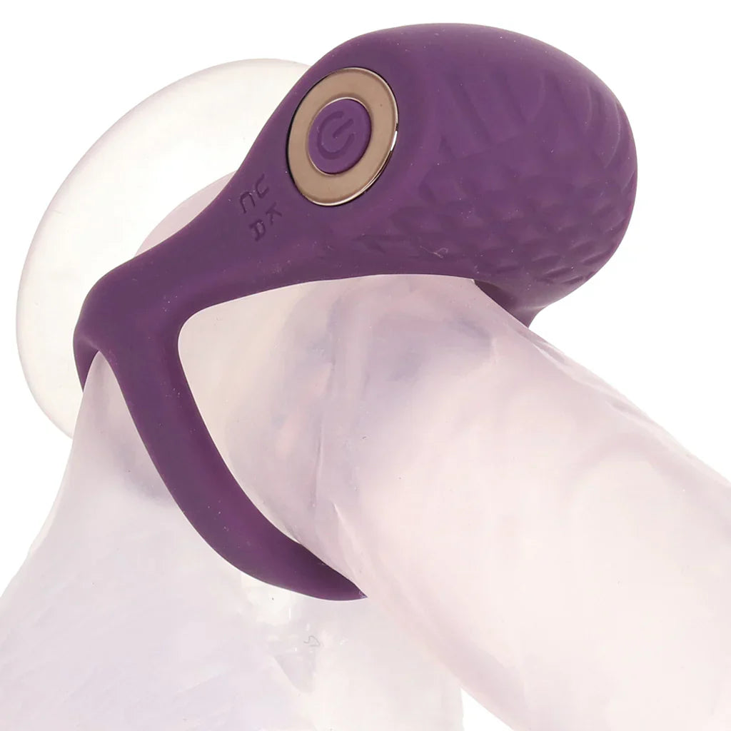 Inya Valiant Vibrating Cock Ring