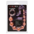 X-10 Anal Beads (Pink) – Beginner-Friendly Booty Bliss 🍑💖