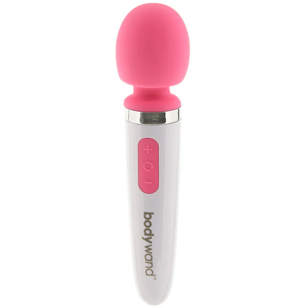 BodyWand Aqua Mini Rechargeable Vibe – Pink