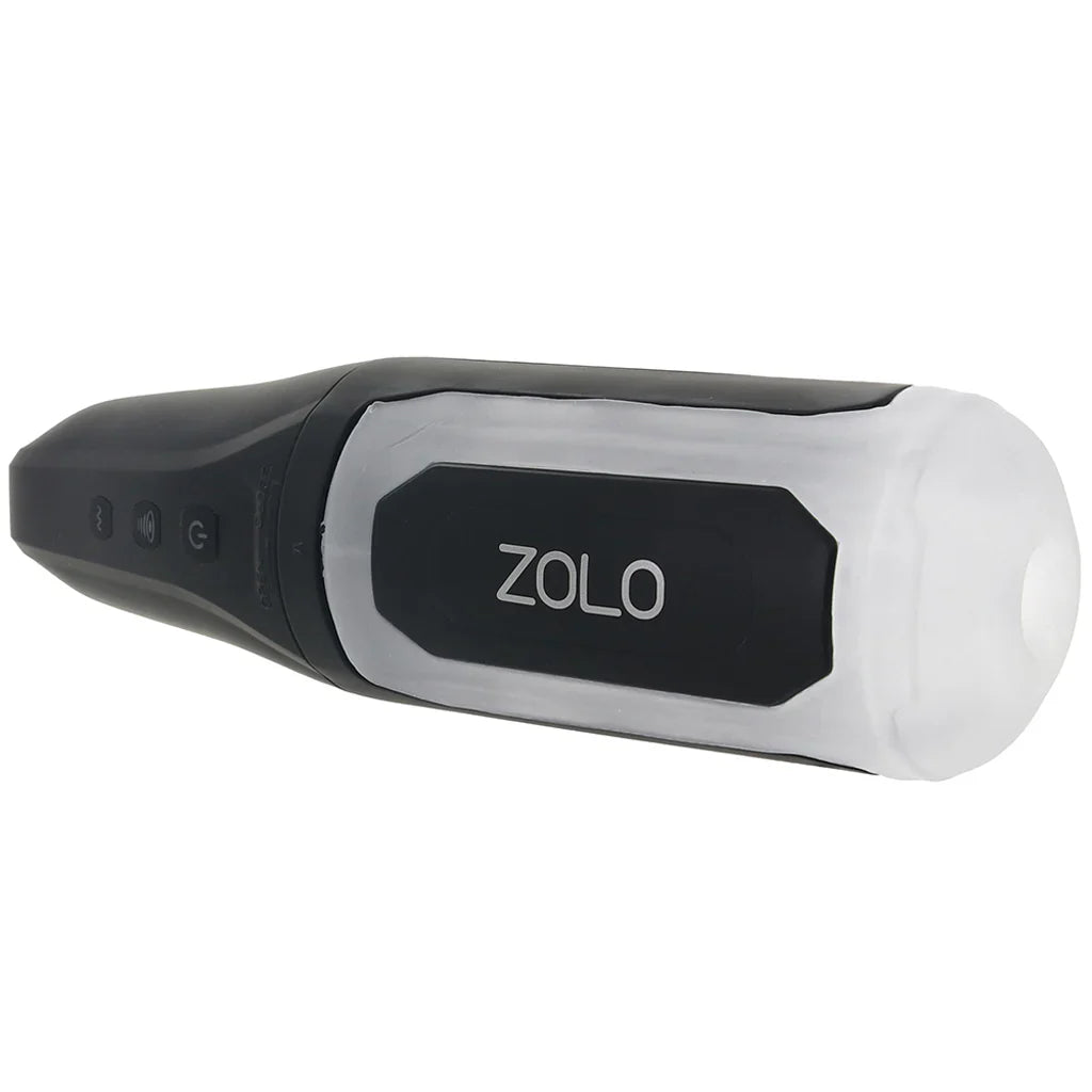 Zolo Suck and Squeeze Vibrating Blowjob Massager