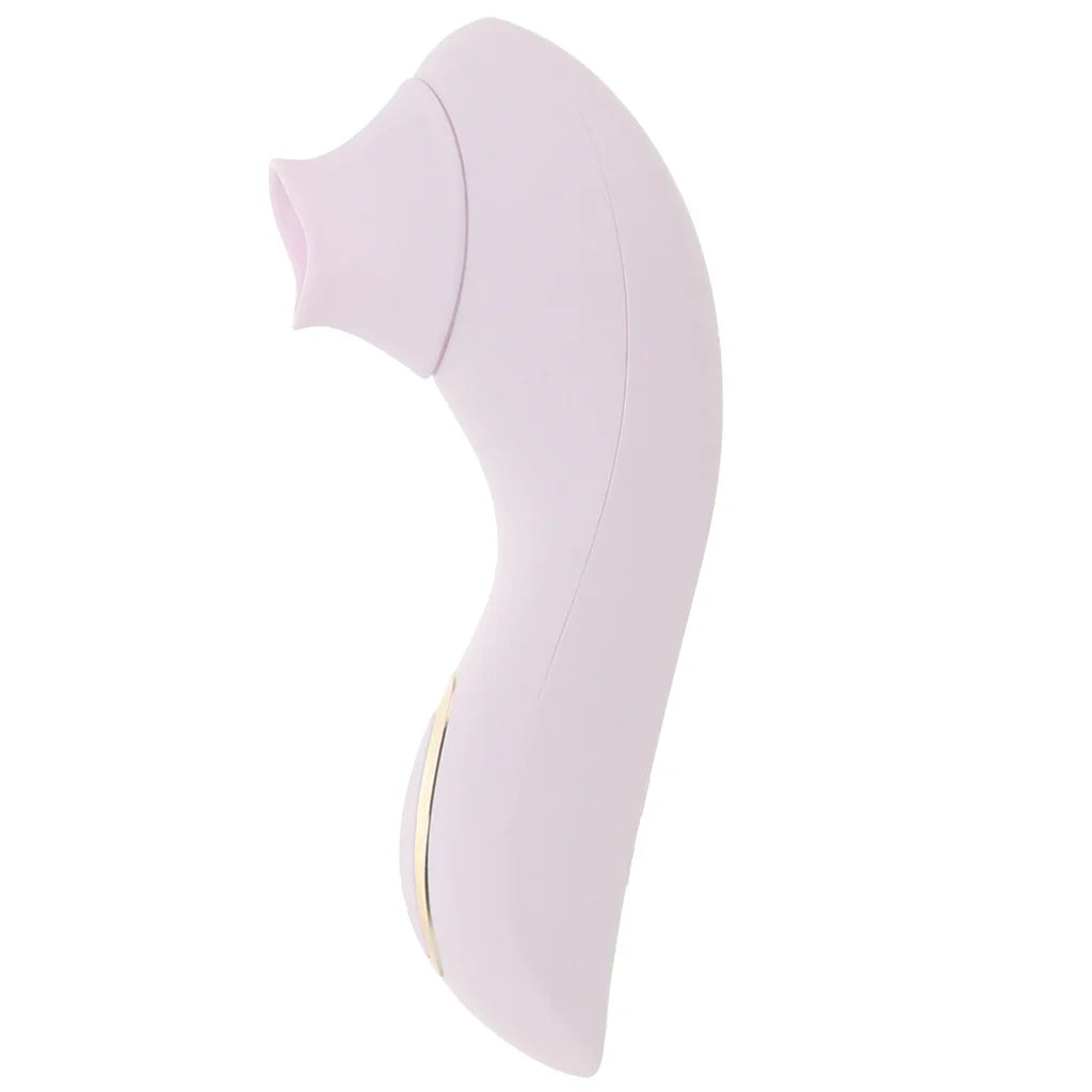 Delice Fleur Fluttering Suction Vibe
