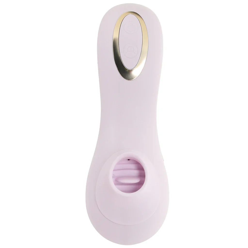 Delice Fleur Fluttering Suction Vibe