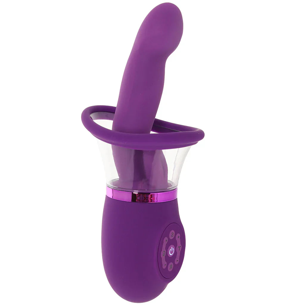 Fantasy For Her Ultimate Pleasure Pro Plus Vibe
