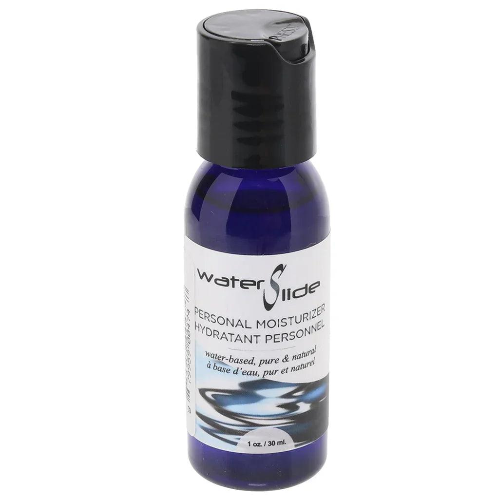 Water Slide Personal Lube in 1oz/30ml - 1oz/30ml