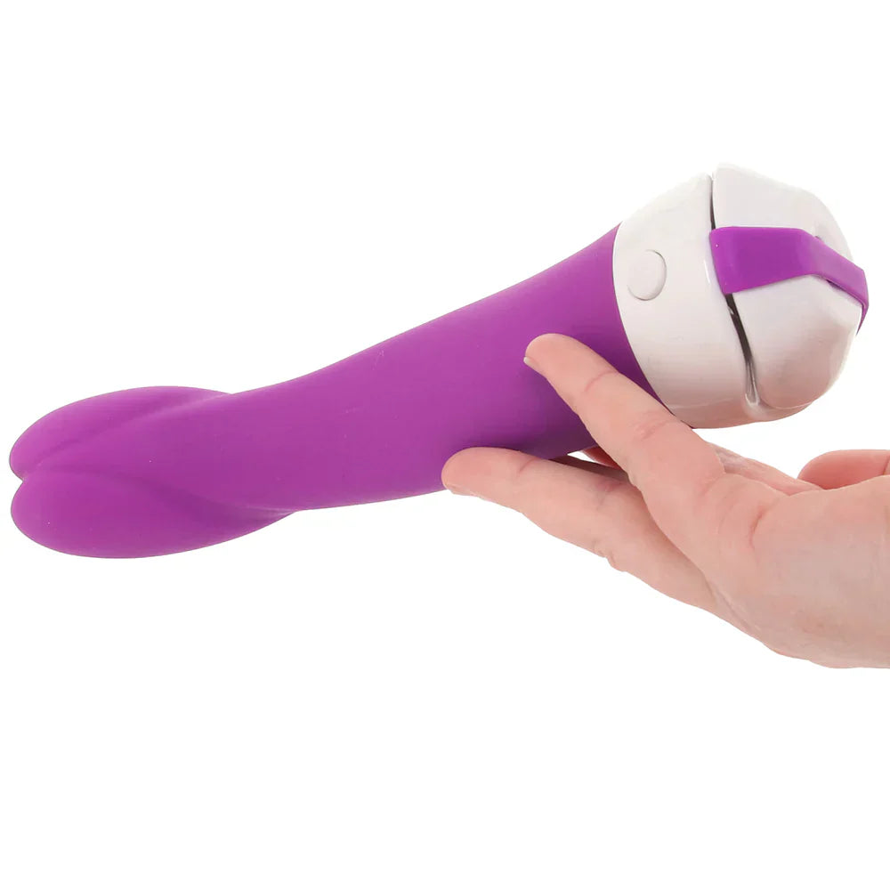 3Some Wall Banger G Vibe in Purple