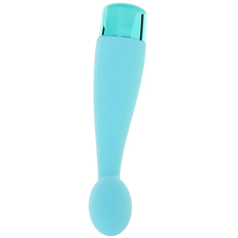 Eden Silicone Tulip Vibe in Teal