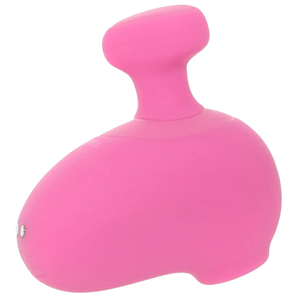 First Time Mini Suck & Play Vibe