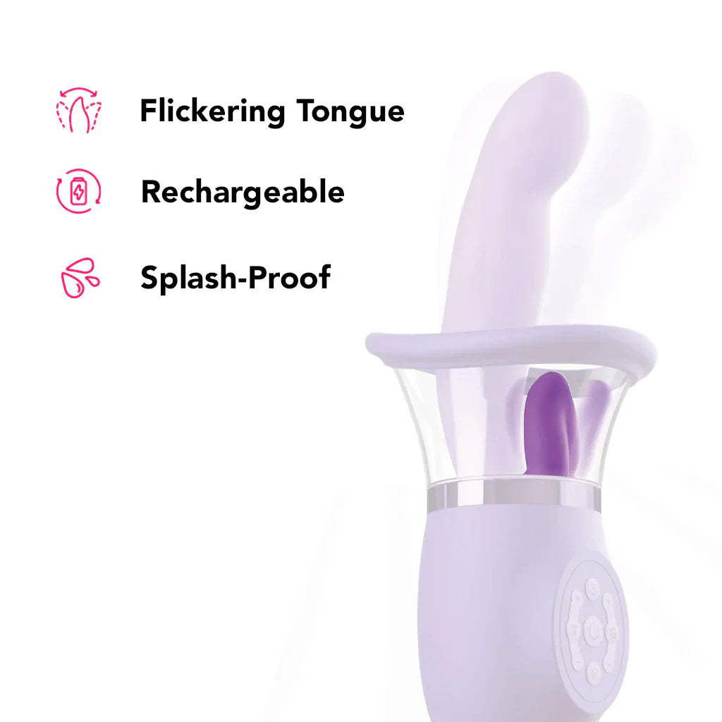 Fantasy For Her Ultimate Pleasure Pro Plus Vibe