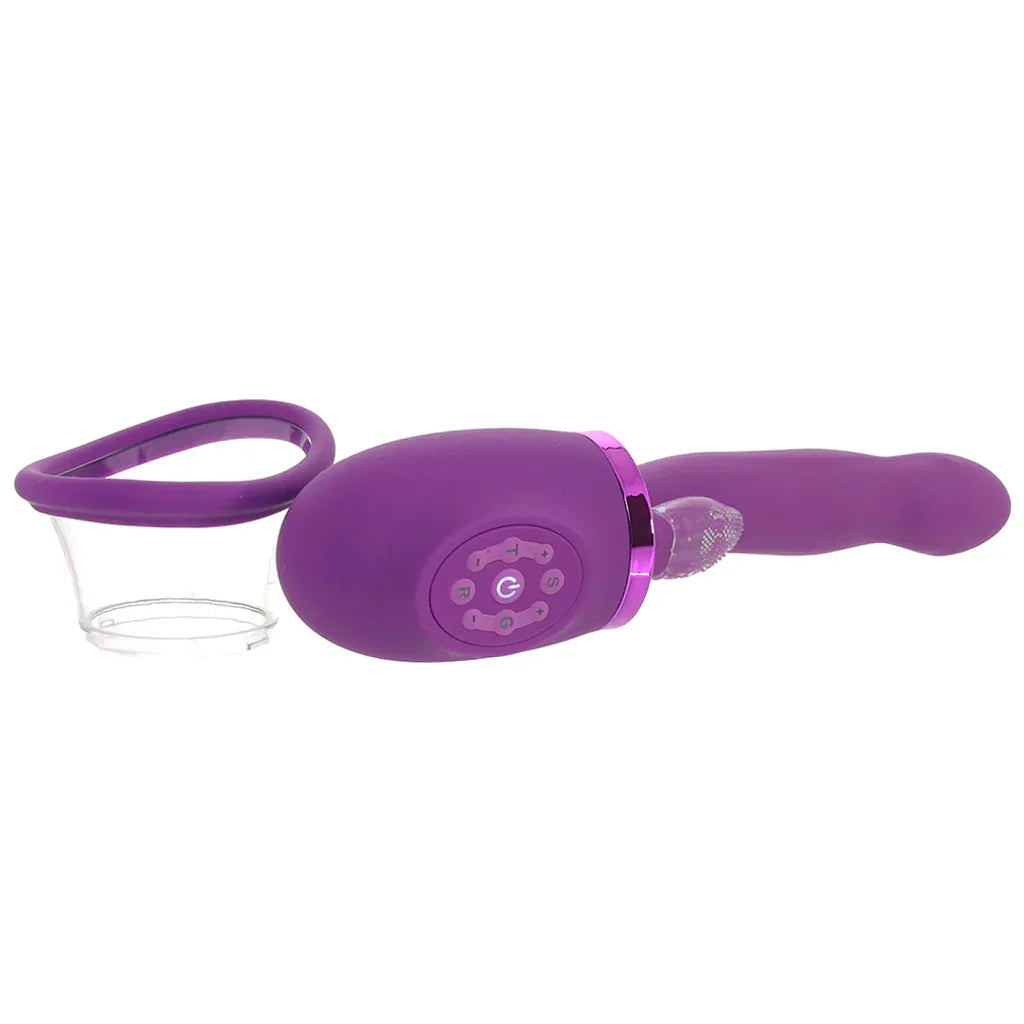 Fantasy For Her Ultimate Pleasure Pro Plus Vibe