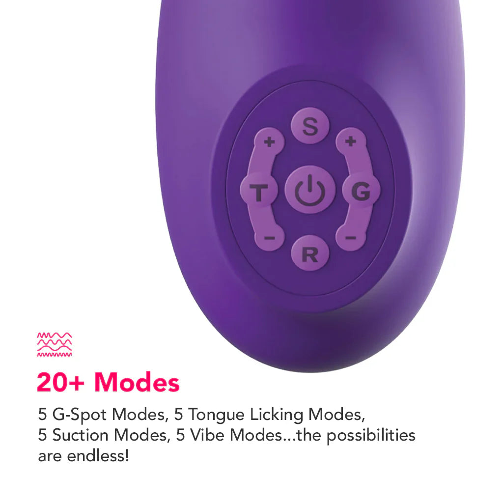 Fantasy For Her Ultimate Pleasure Pro Plus Vibe