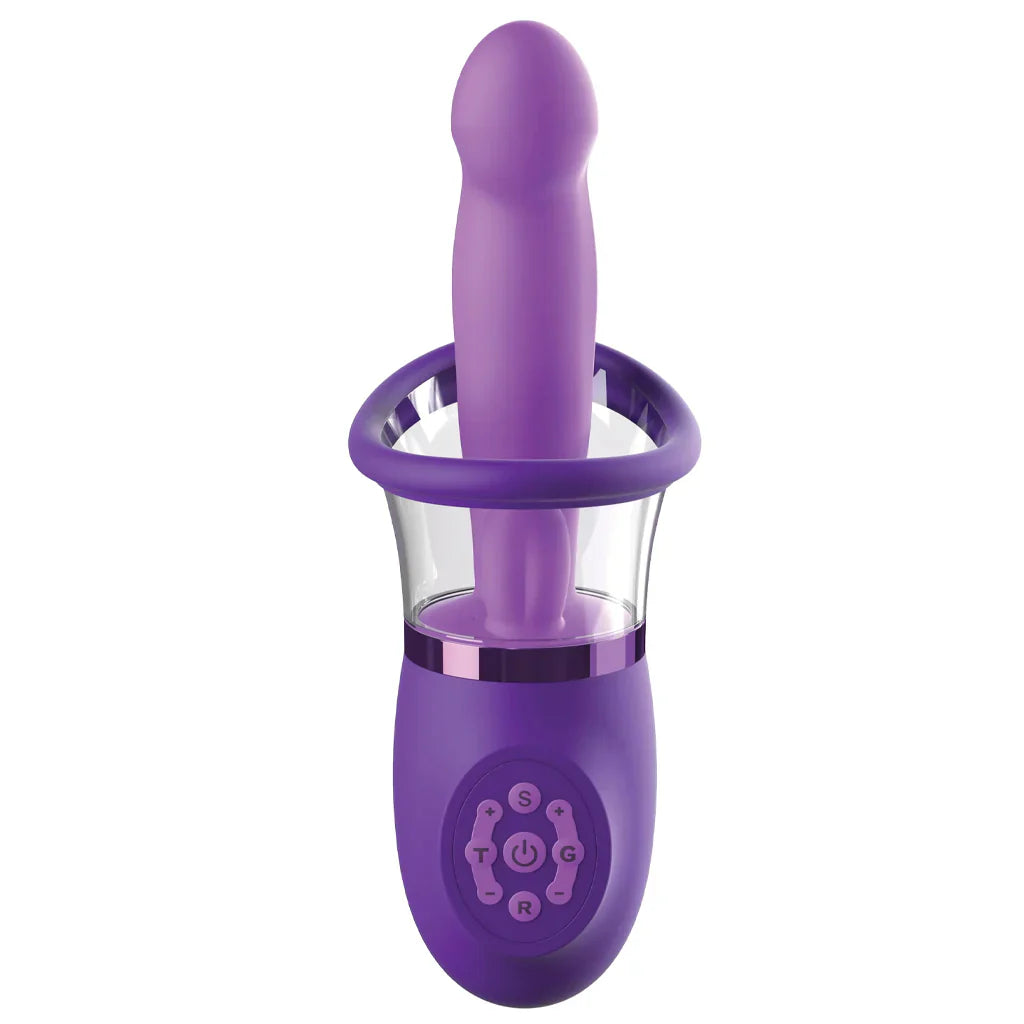 Fantasy For Her Ultimate Pleasure Pro Plus Vibe