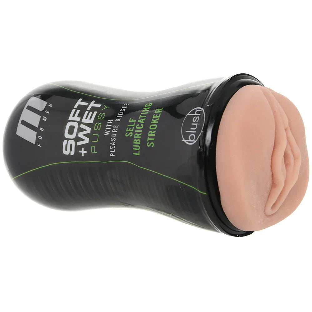 M For Men Soft + Wet Pussy in Pleasure Ridges