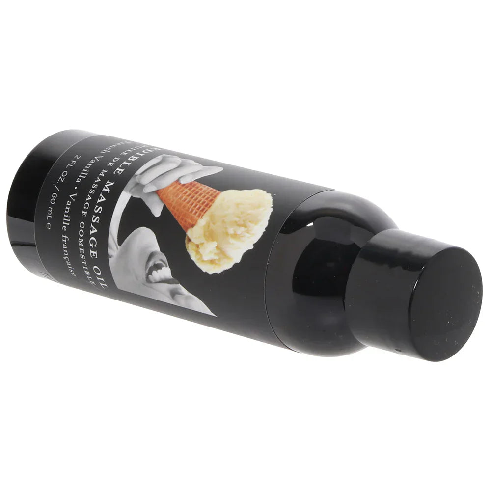 Hempseed Edible Massage Oil Gift Set