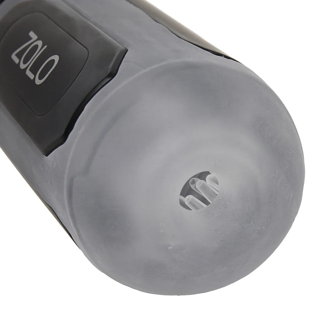 Zolo Suck and Squeeze Vibrating Blowjob Massager